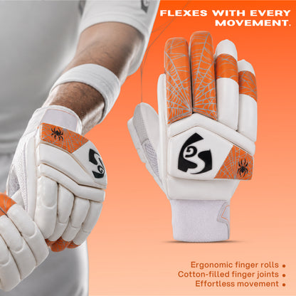 SG RP 17 Batting Gloves - Rishabh Pant Series