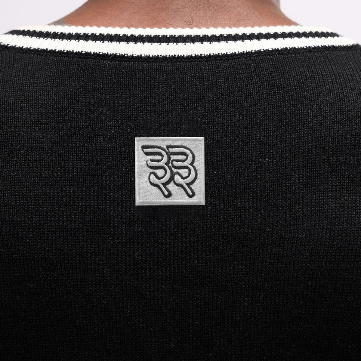 SG HP33 Edge Knit Pullover Relaxed Fit - Men's