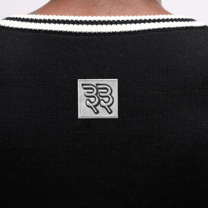 SG HP33 Edge Knit Pullover Relaxed Fit - Men's