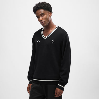SG HP33 Edge Knit Pullover Relaxed Fit - Men's