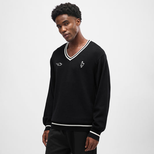 SG HP33 Edge Knit Pullover Relaxed Fit - Men's