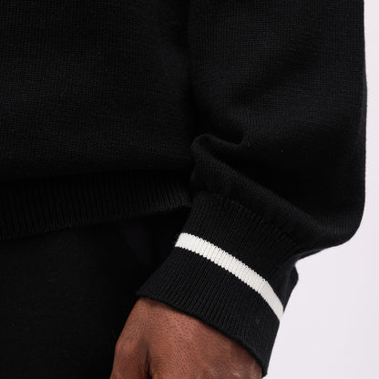 SG HP33 Edge Knit Pullover Relaxed Fit - Men's