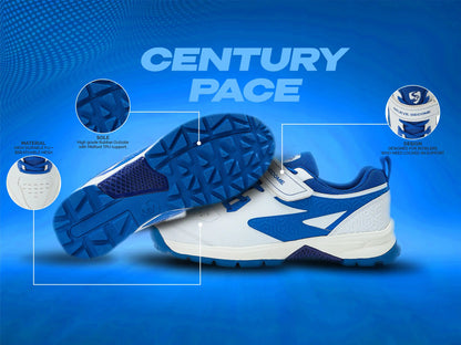 SG CENTURY PACE Shoes
