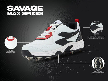 SG SAVAGE MAX SPIKES