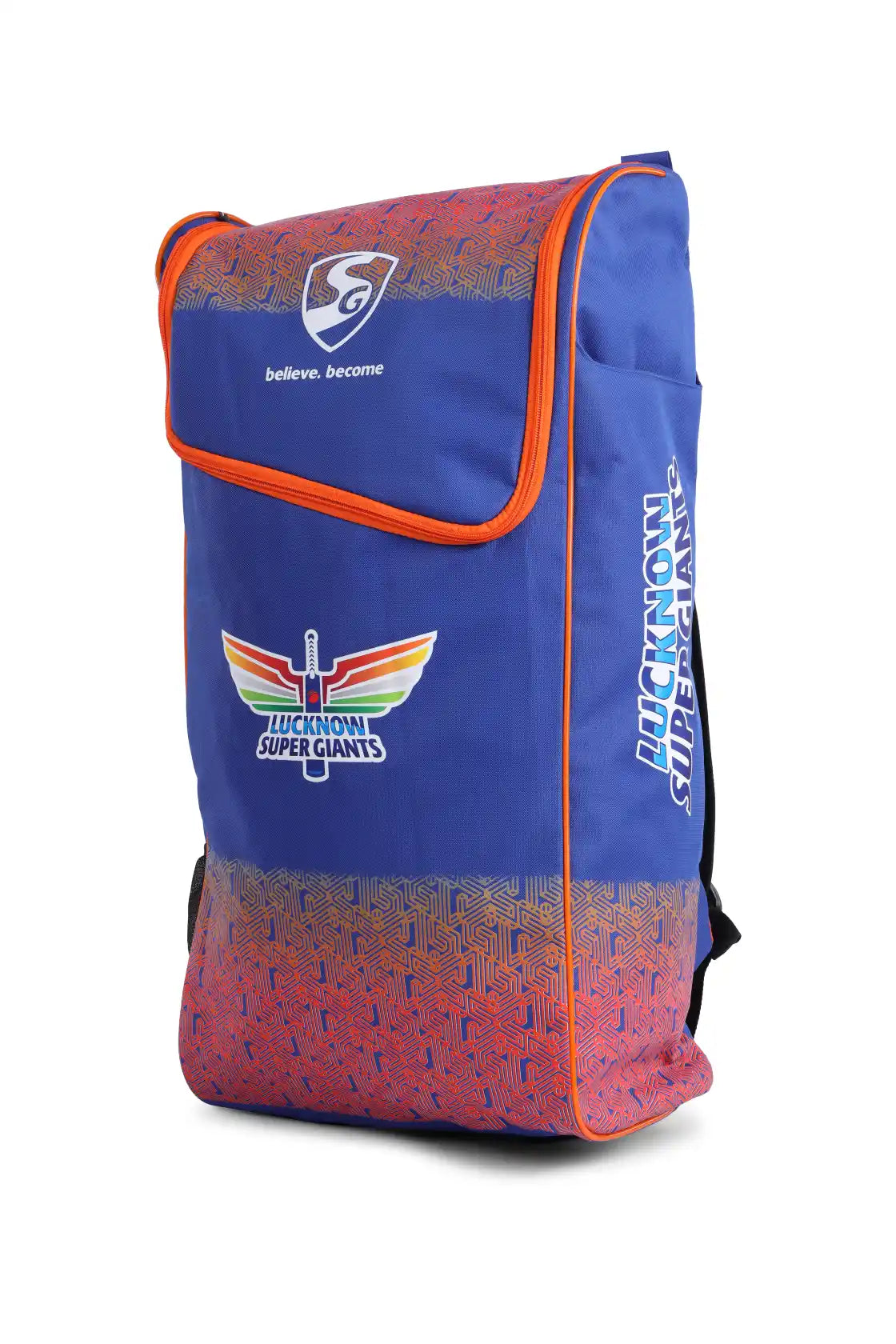 Kit Bag SG X LSG 4 0 JUNIOR DUFFLE