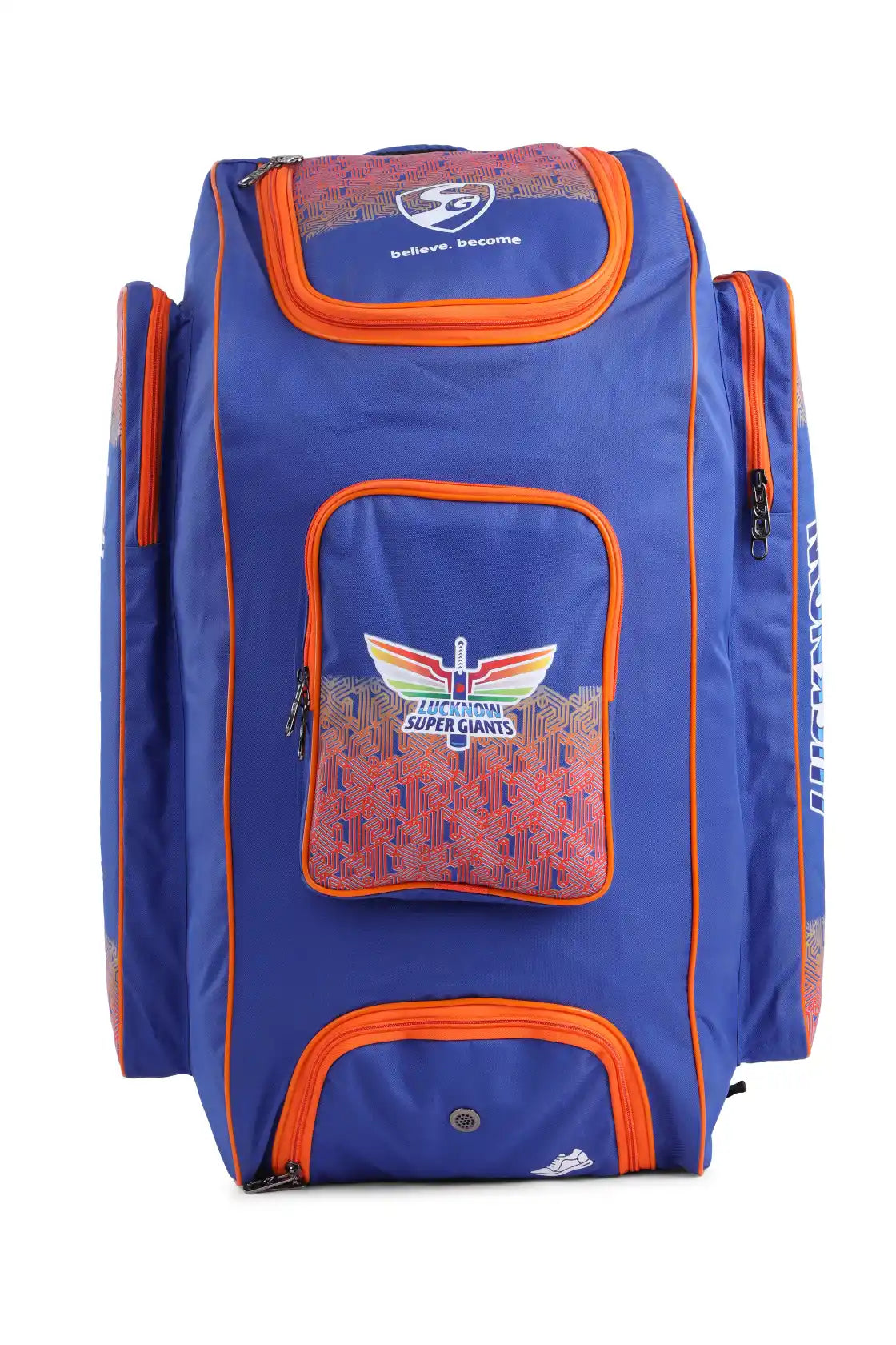 Kit Bag SG X LSG 2 0 DUFFLE WHEELIE