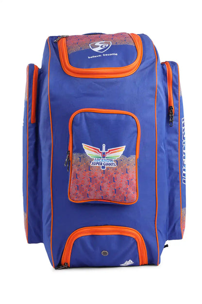 Kit Bag SG X LSG 2 0 DUFFLE WHEELIE