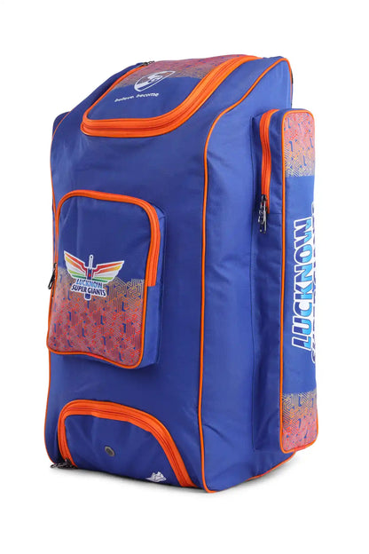 Kit Bag SG X LSG 2 0 DUFFLE WHEELIE