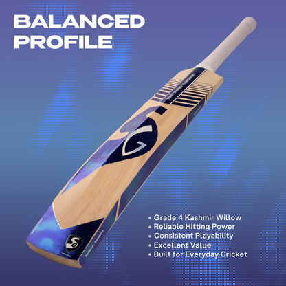 SG Sierra Classic Kashmir Willow Cricket Bat