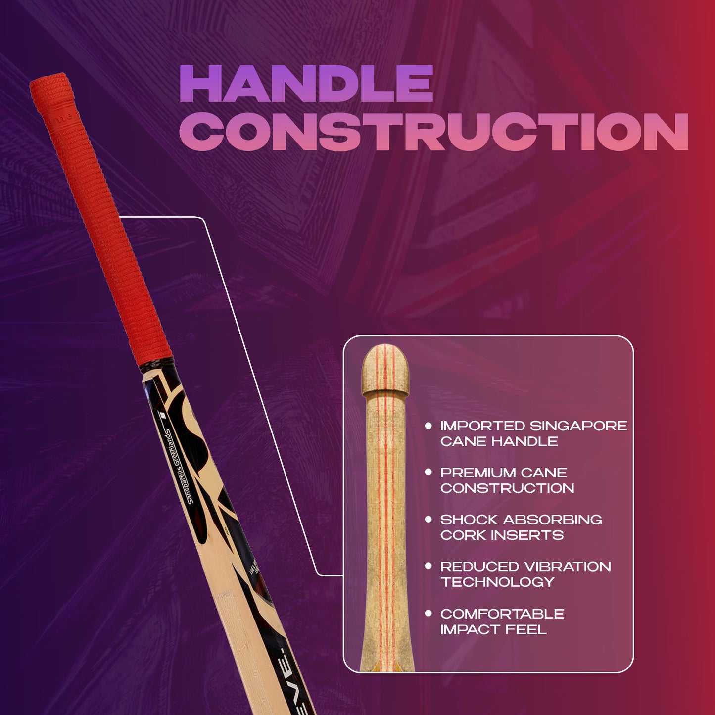 SG Sierra Plus Kashmir Willow Cricket Bat
