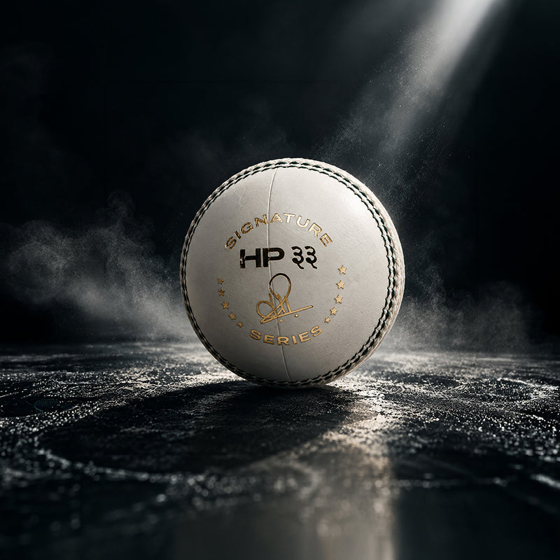 SG HP33 Leather Ball