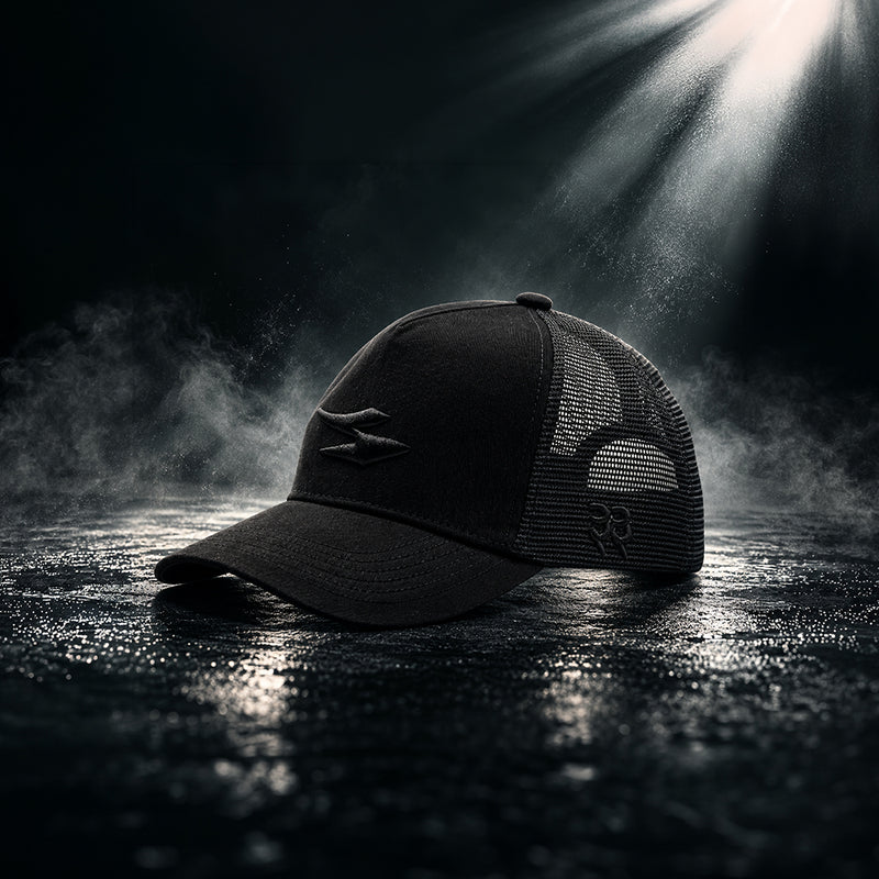 SG HP33 Edge Trucker Cap