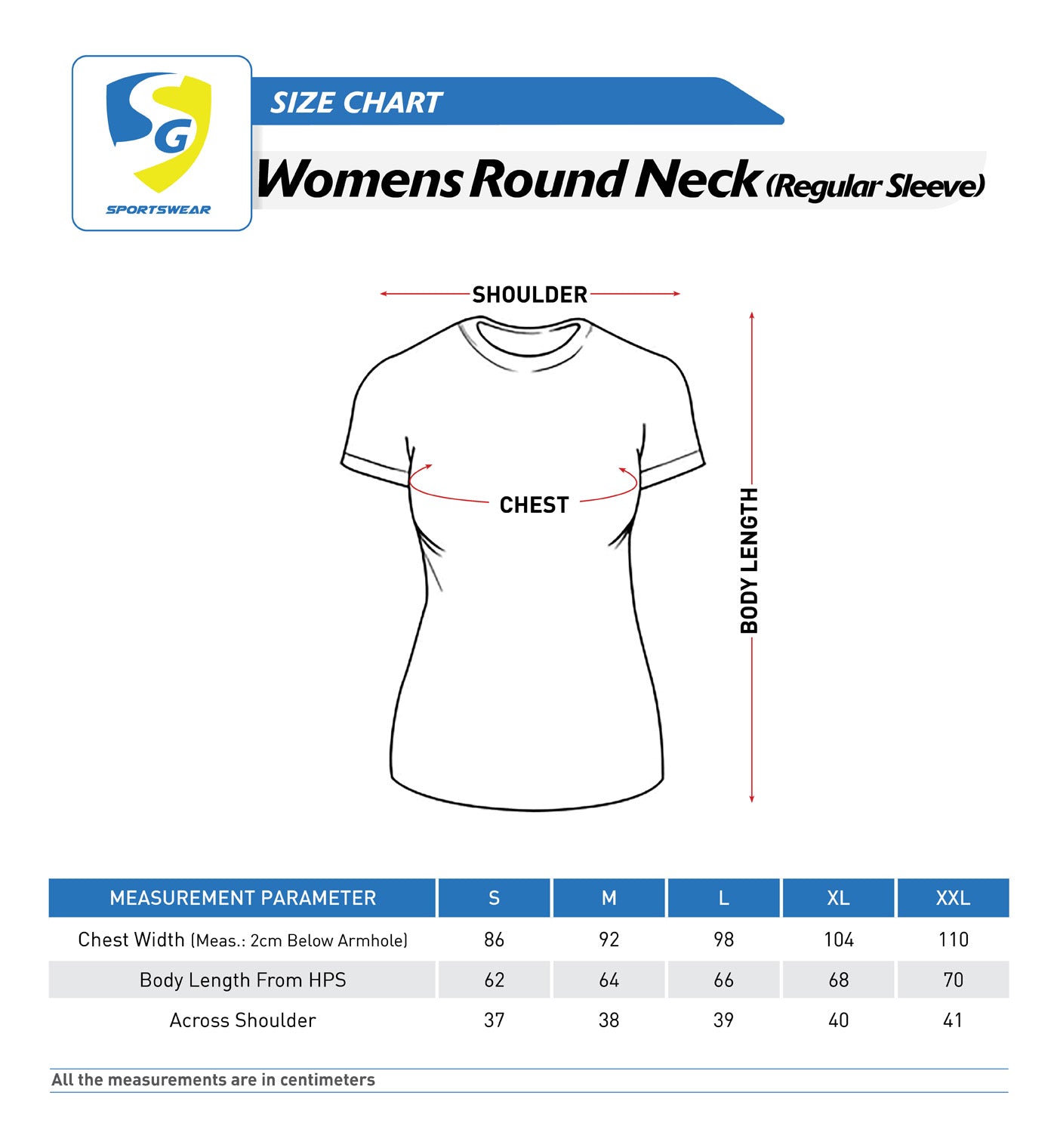 SG Round Neck Regular Comfort Fit T-Shirt For Womens & Girls, Mid Grey & Grey Blue | Ideal for Trail Running, Fitness & Training, Jogging, Gym Wear & Fashion Wear