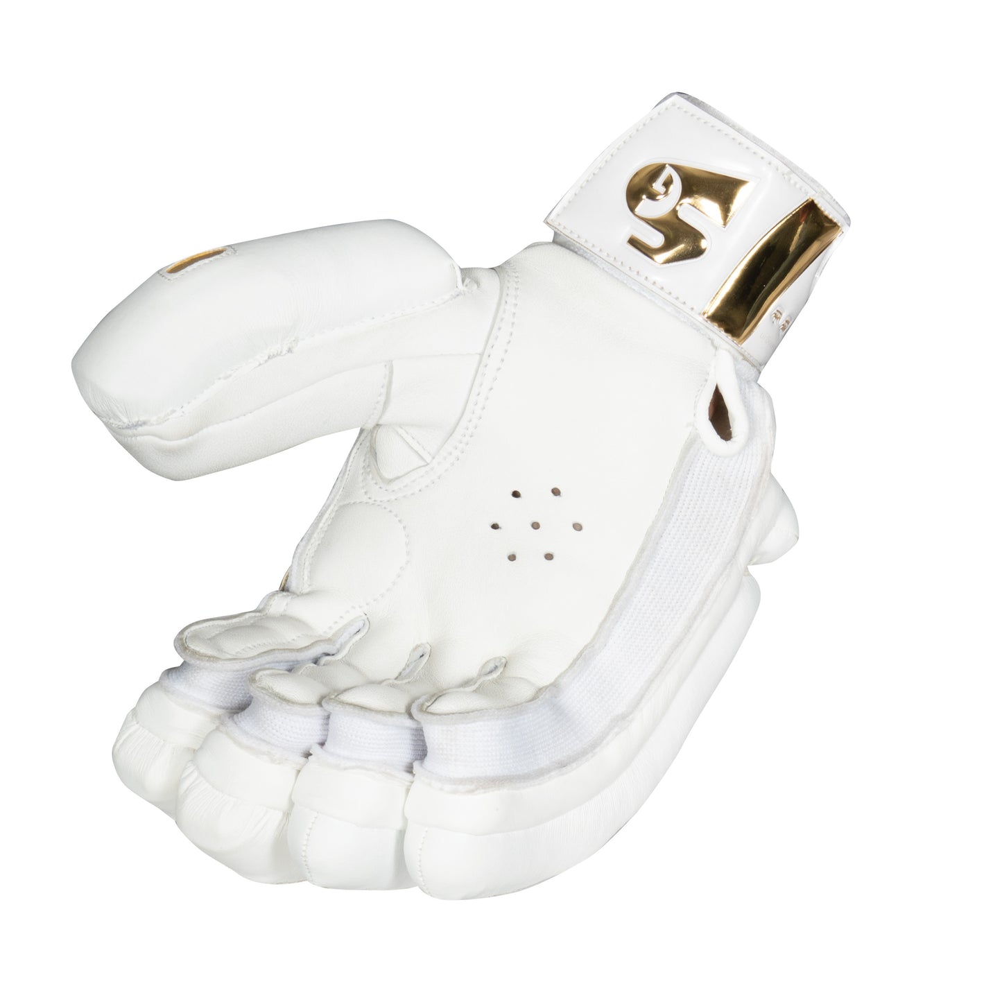 SG Sunny Gold Batting Gloves