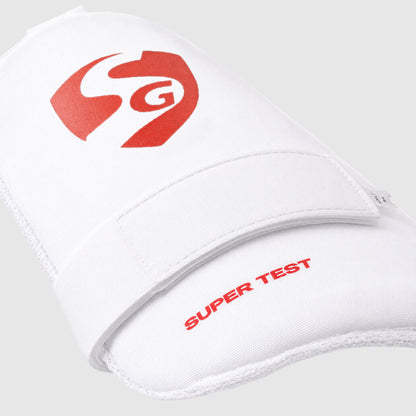 SG Super Test cricket batting inner thigh pad
