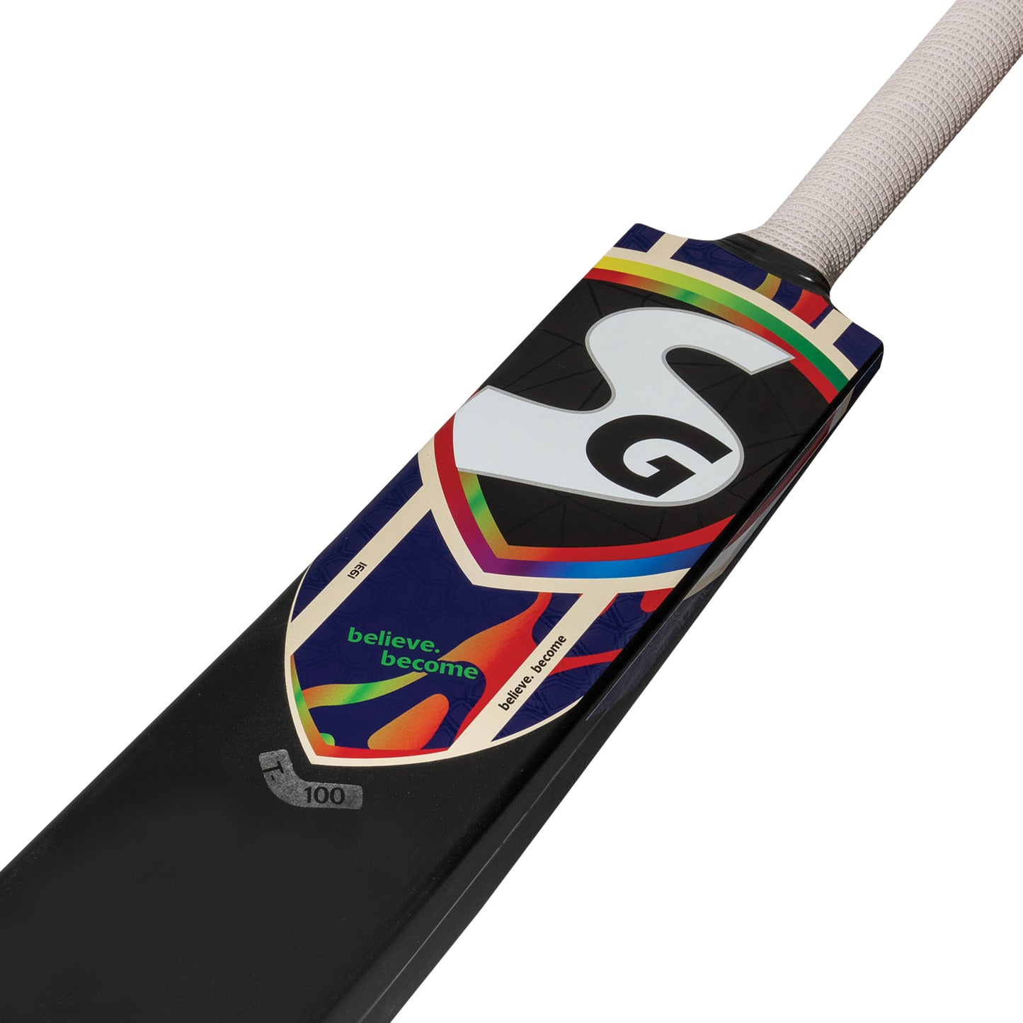 SG T-100 Plastic Bat