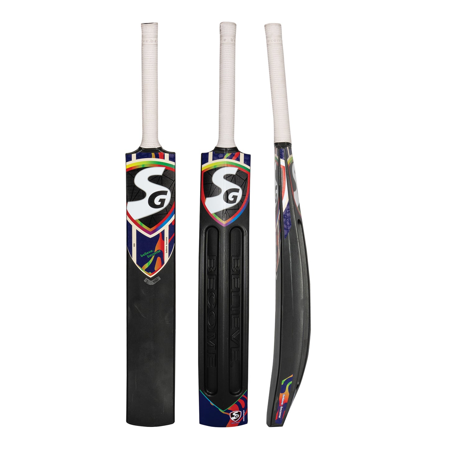 SG T-100 Plastic Bat