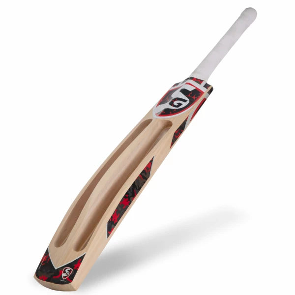 SG Kashmir Willow Cricket Bat (Tennis ball) T-1600