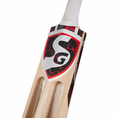 SG Kashmir Willow Cricket Bat (Tennis ball) T-1600