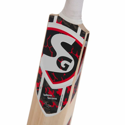 SG Kashmir Willow Cricket Bat (Tennis ball) T-1600