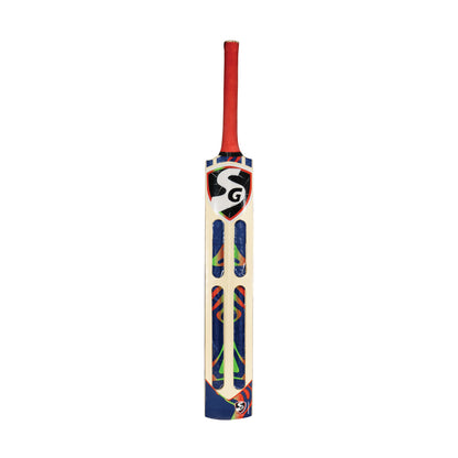 SG Kashmir Willow Cricket Bat (Tennis ball) T-800