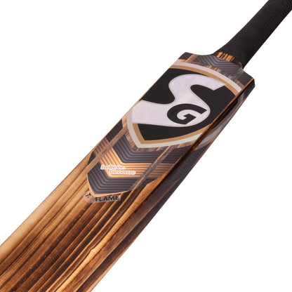 SG T-Flame Tennis Bat