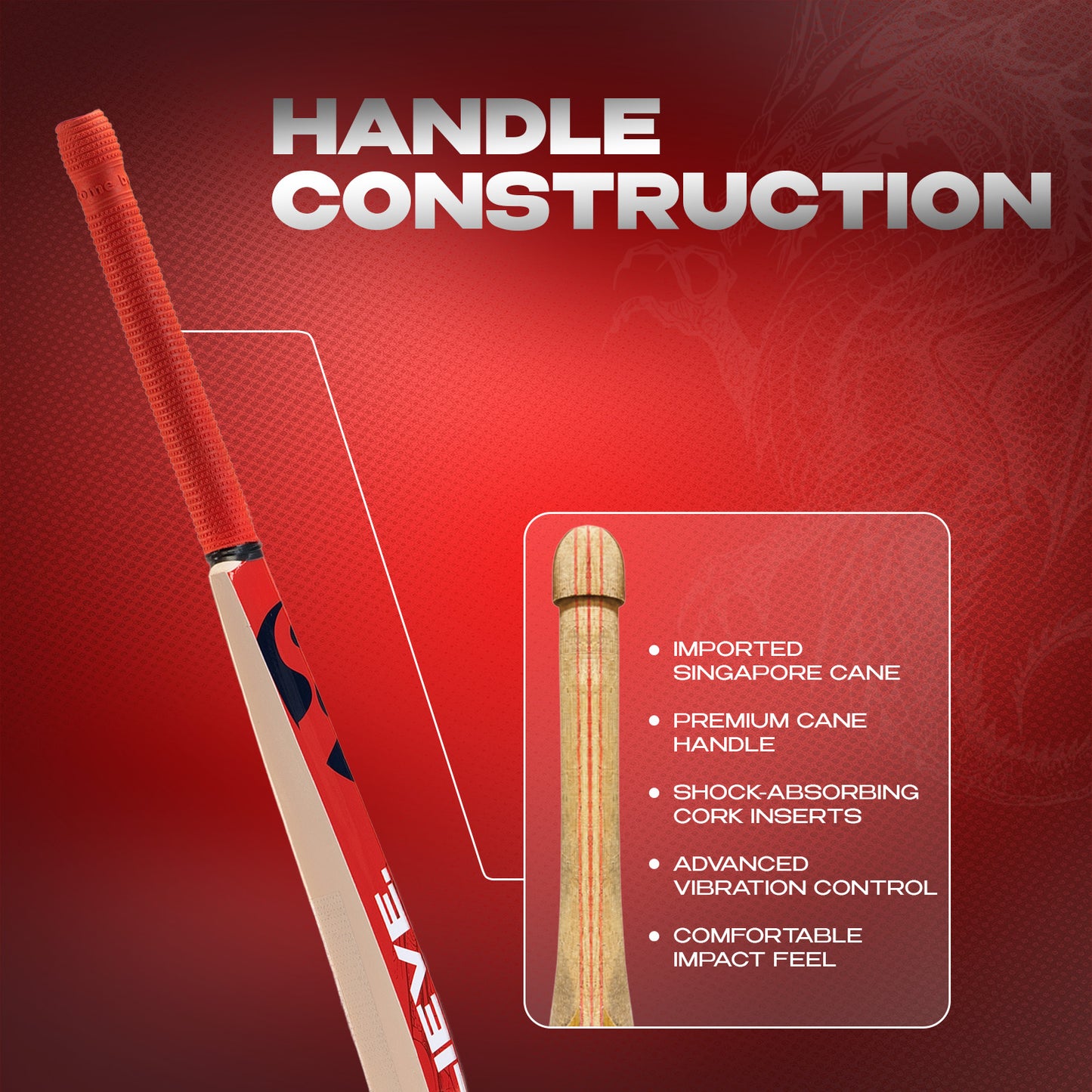 SG Thunder Plus Kashmir Willow Cricket Bat