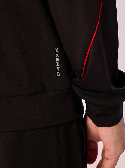 TRACKSUIT MEN SG H4MTS8228 BLACK