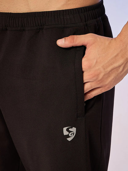 TRACKSUIT MEN SG H4MTS8228 BLACK