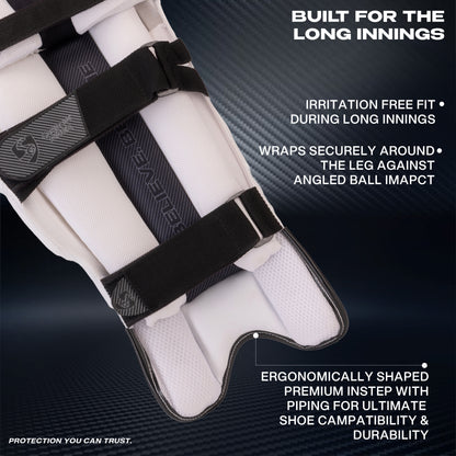 SG Test Carbon Batting Legguard