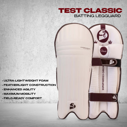 SG Test Classic Batting Legguard