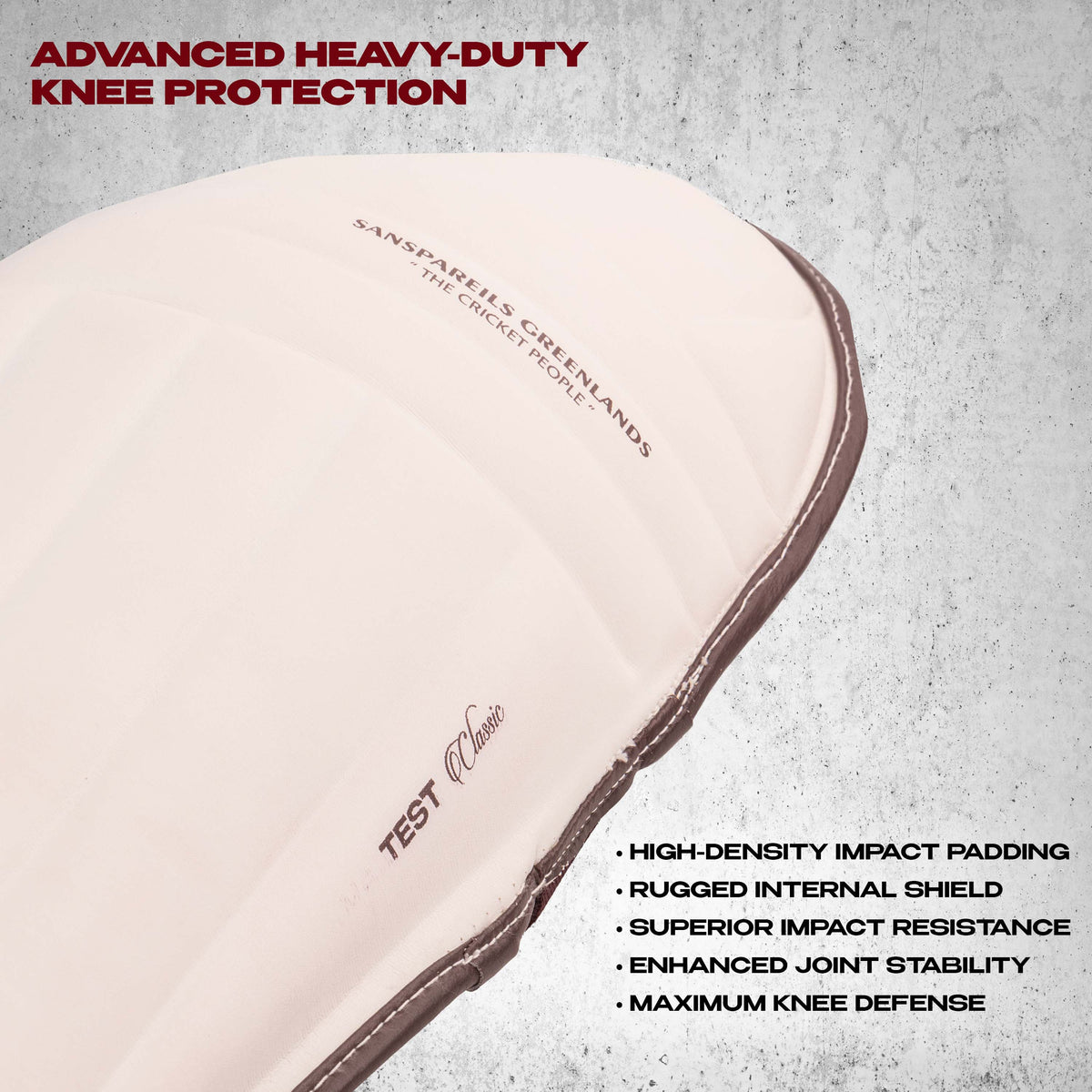 SG Test Classic Batting Legguard