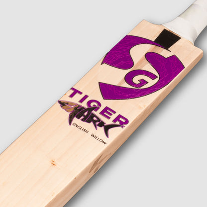 SG Tiger Shark English Willow bat