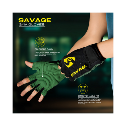 SG Savage Gloves(Gym)