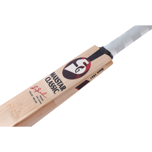 SG Maxstar Classic No. 5 English Cricket Bat