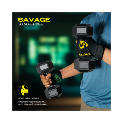 SG Savage Gloves(Gym)