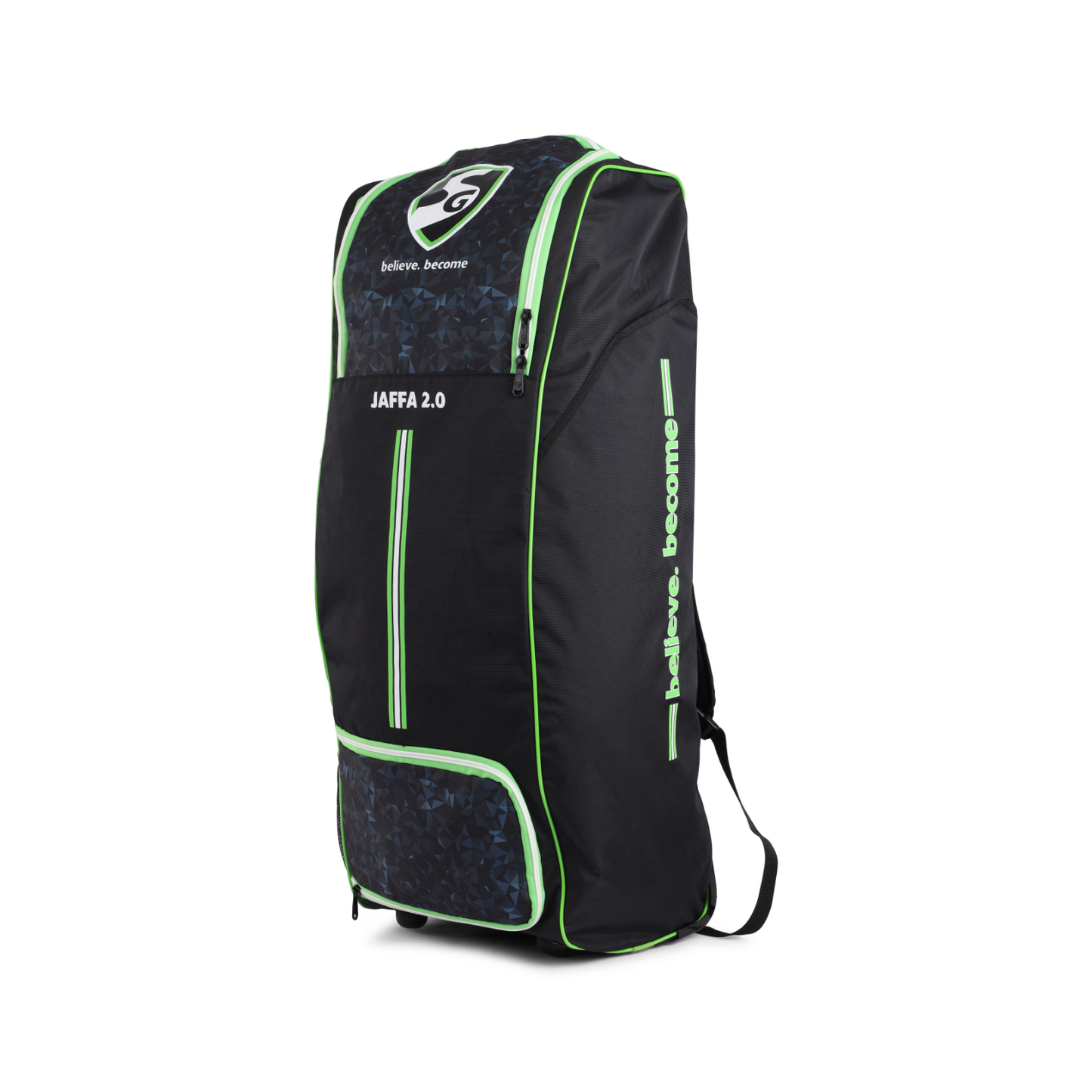 SG Jaffa 2.0 Duffle Wheelie Kit Bag