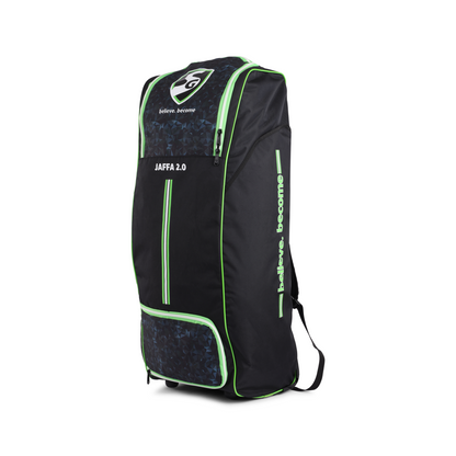 SG Jaffa 2.0 Duffle Wheelie Kit Bag