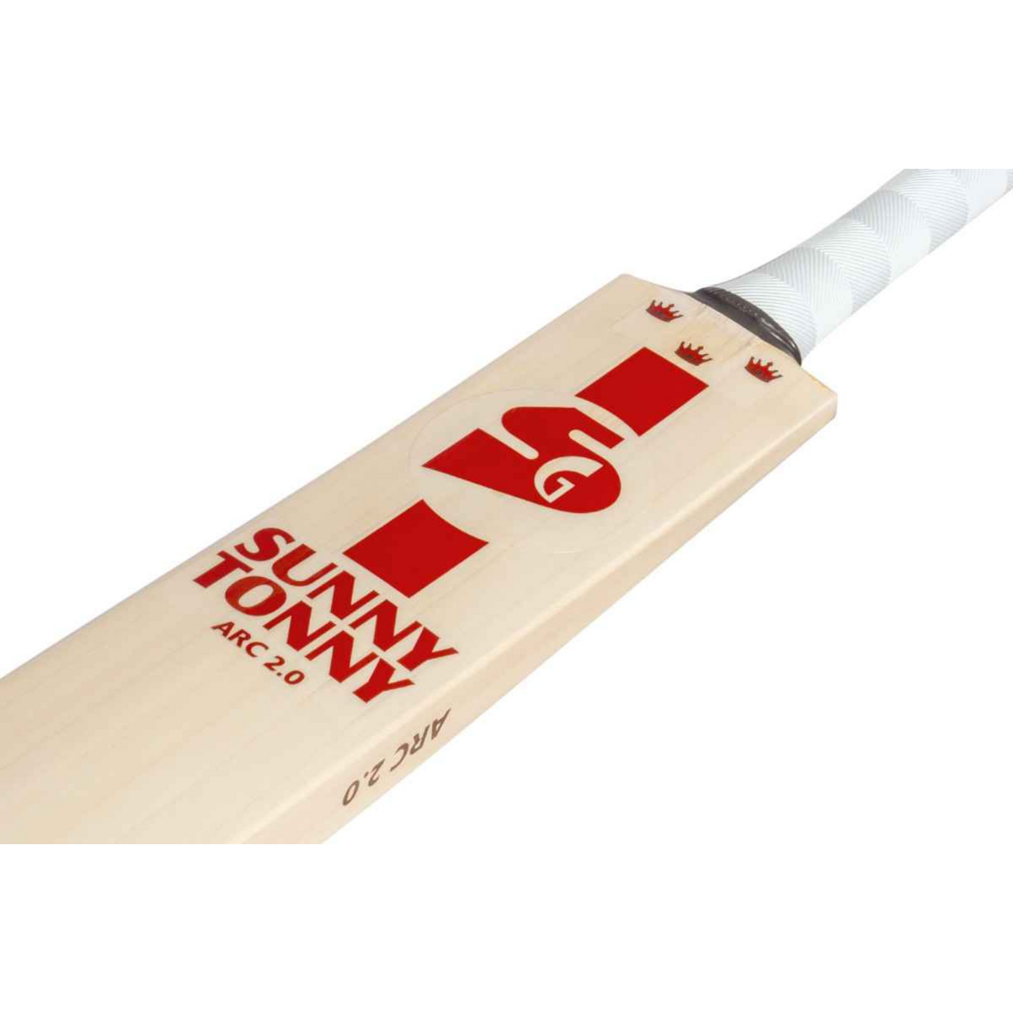 SG Arc 2.0 English Willow Cricket Bat