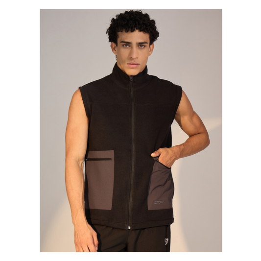 JACKET S/L MEN SG H4MJ8239 BLACK
