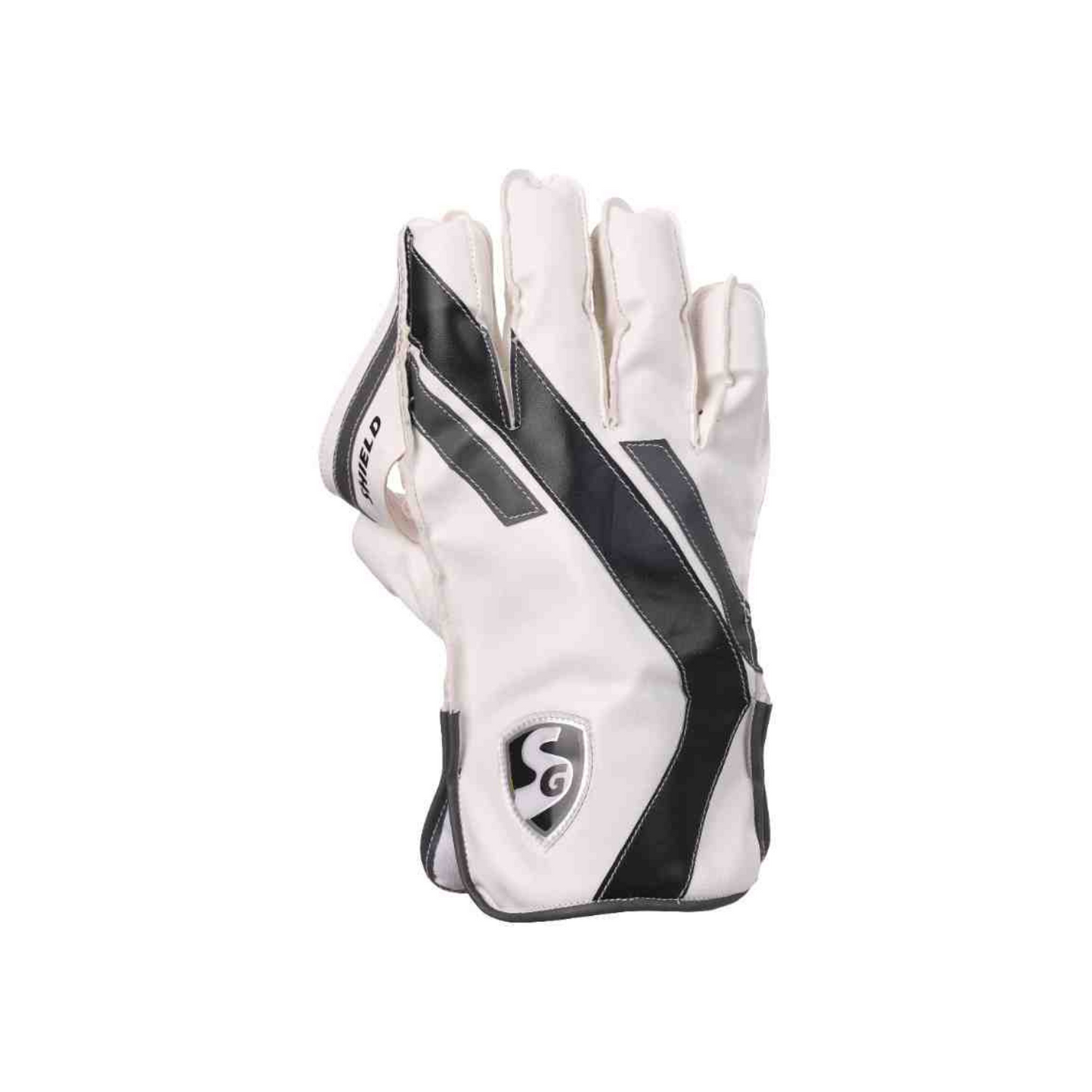 SG Shield Wicket Keeping Gloves - W.K. Gloves