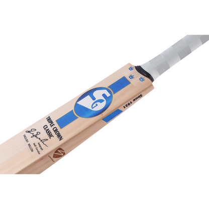 SG Triple Crown Classic Harrow English Cricket Bat