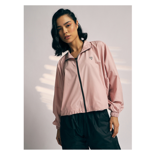 TRACKSUIT WOMEN SG H3WTS8295 PEACH/COAL