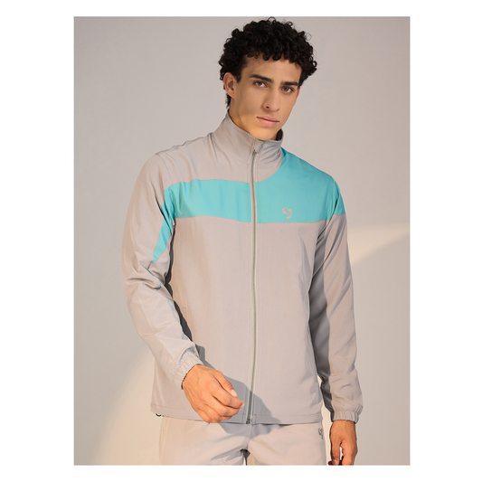 JACKET MEN SG H3MJ8240 GREY