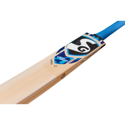 SG Forza 2.0 English and Kashmir Combo Cricket Bat