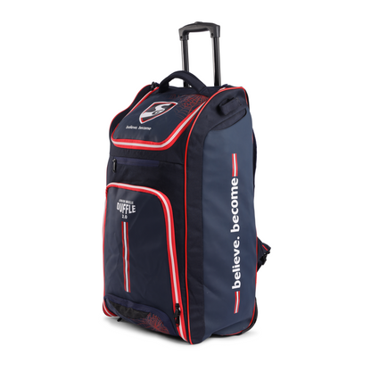 SG RP 2.0 Junior Duffle Trolley Kit Bag