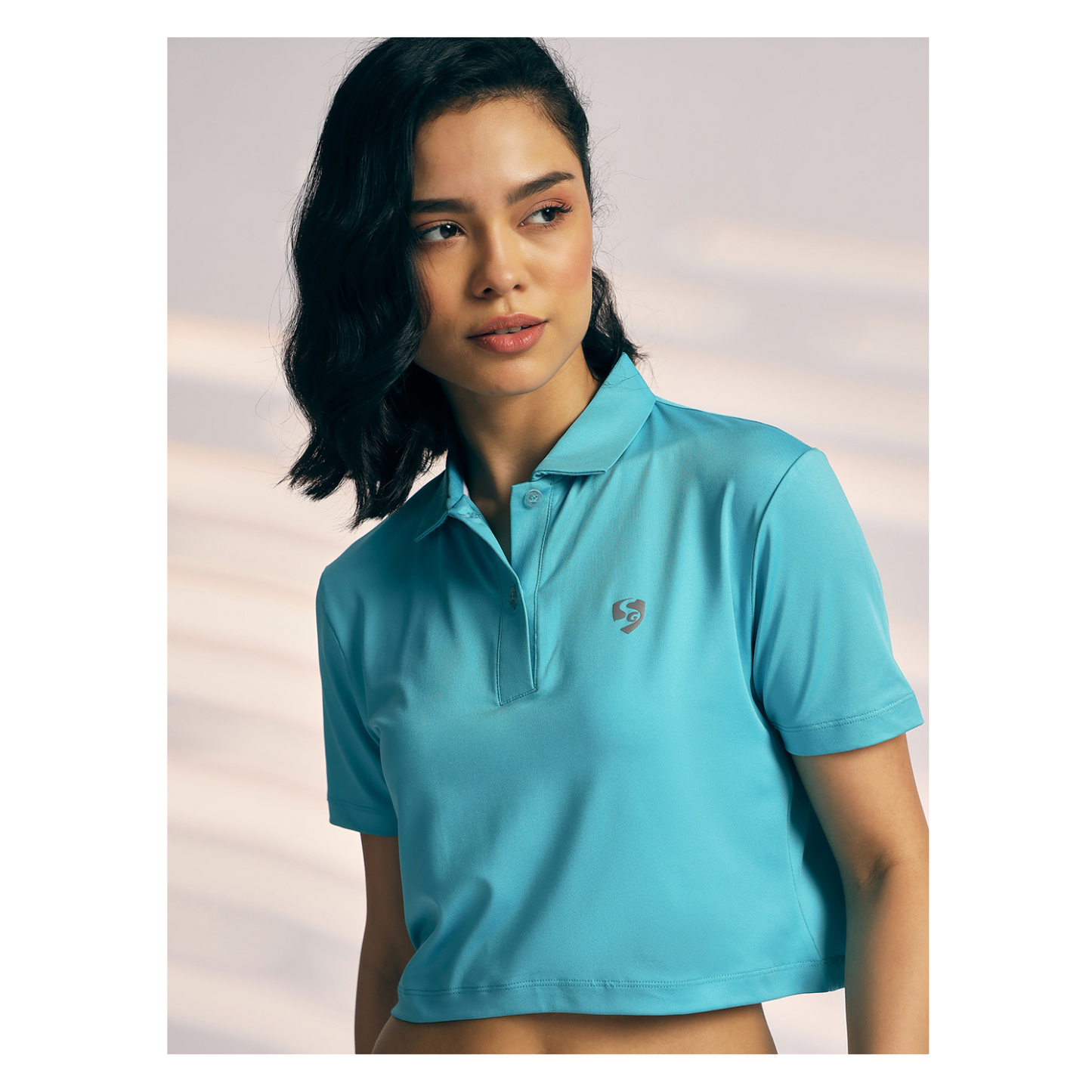 POLO WOMEN SG H3WP8270 TEAL