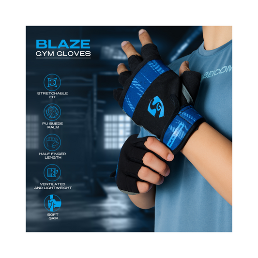 SG Blaze Gloves(Gym)