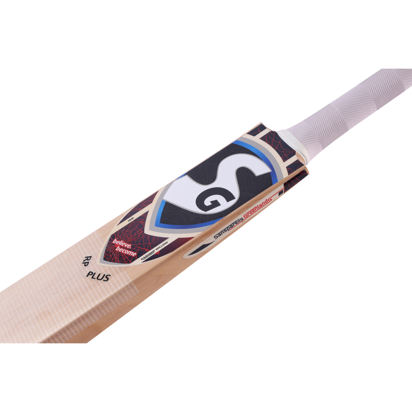 SG RP Plus Kashmir Willow Cricket Bat