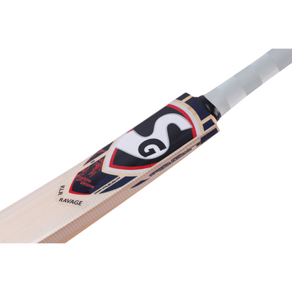 SG KLR Ravage English and Kashmir Combo Cricket Bat